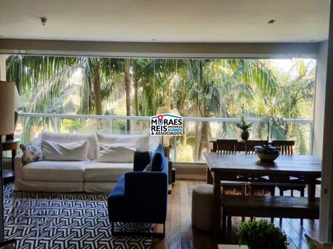 Foto 4 do(a) Apartamento de 4 quartos à venda em Campo Belo, São Paulo