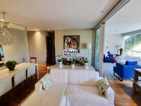 Foto 7 do(a) Apartamento de 4 quartos à venda em Campo Belo, São Paulo