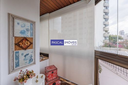 Foto 49 do(a) Apartamento de 4 quartos à venda em Campo Belo, São Paulo