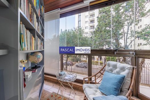 Foto 3 do(a) Apartamento de 4 quartos à venda em Campo Belo, São Paulo