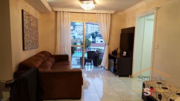Foto 1 do(a) Apartamento de 3 quartos à venda em Parque Mandaqui, São Paulo