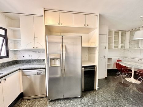 Foto 24 do(a) Apartamento de 3 quartos à venda em Indianópolis, São Paulo