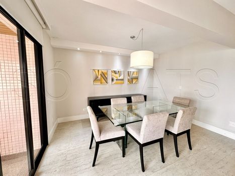 Foto 7 do(a) Apartamento de 3 quartos à venda em Indianópolis, São Paulo