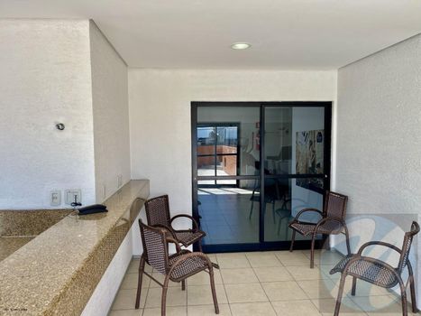 Foto 25 do(a) Apartamento de 1 quartos para alugar em Ponta Verde, Maceió