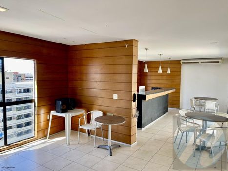 Foto 5 do(a) Apartamento de 1 quartos para alugar em Ponta Verde, Maceió