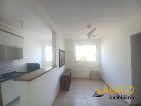 Foto 2 do(a) Apartamento de 2 quartos à venda em Jardim Ipanema, São Carlos