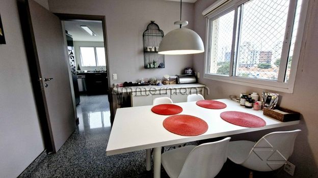 Foto 31 do(a) Apartamento de 4 quartos à venda em Campo Belo, São Paulo
