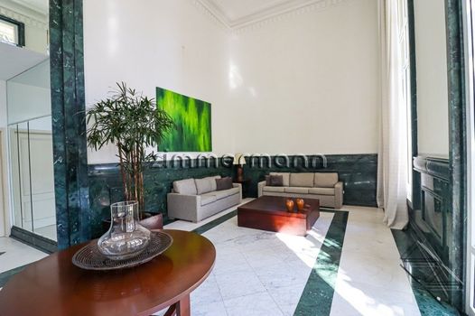 Foto 49 do(a) Apartamento de 4 quartos à venda em Campo Belo, São Paulo