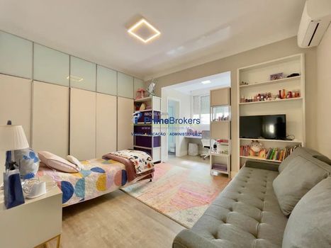 Foto 31 do(a) Apartamento de 4 quartos à venda em Consolação, São Paulo