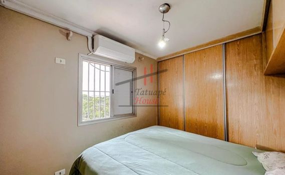 Foto 12 do(a) Apartamento de 2 quartos à venda em Vila Regente Feijó, São Paulo