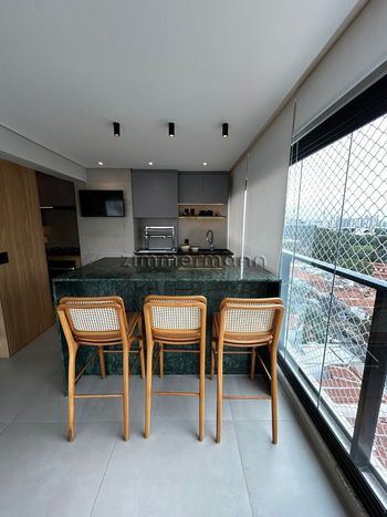 Foto 2 do(a) Apartamento de 3 quartos à venda em Água Branca, São Paulo