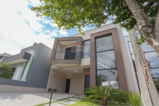 Foto 1 do(a) Casa em Condomínio de 3 quartos à venda em Jardim Terras de São Francisco, Sorocaba