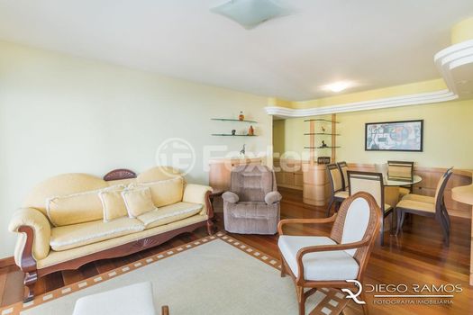 Foto 5 do(a) Apartamento de 3 quartos à venda em Bela Vista, Porto Alegre