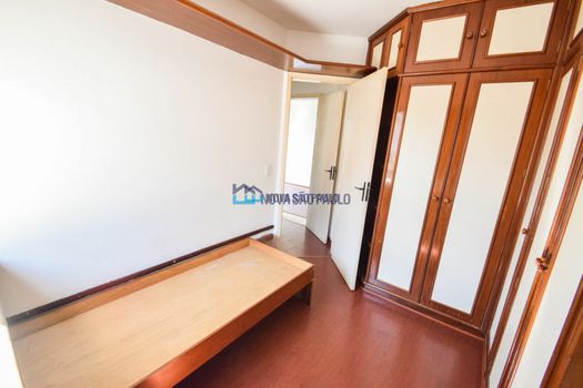 Foto 10 do(a) Apartamento de 2 quartos à venda em Vila Gumercindo, São Paulo