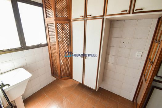 Foto 12 do(a) Apartamento de 2 quartos à venda em Vila Gumercindo, São Paulo