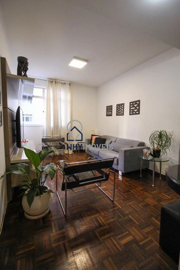 Foto 2 do(a) Apartamento de 3 quartos à venda em Santo Antônio, Belo Horizonte
