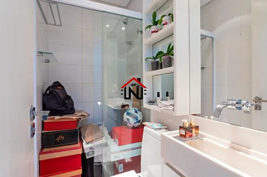 Foto 7 do(a) Apartamento de 1 quartos à venda em Itaim Bibi, São Paulo
