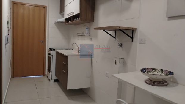 Foto 3 do(a) Apartamento de 1 quartos à venda em Jardim Sabará, São Paulo