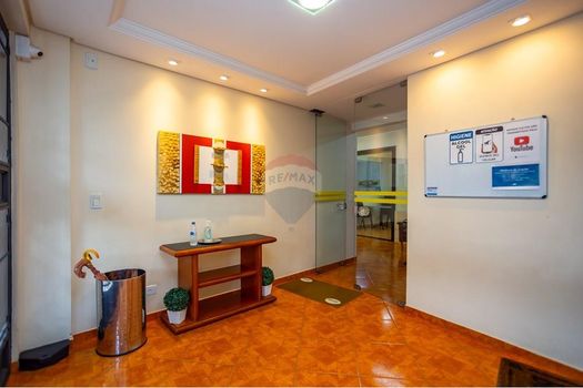 Foto 4 do(a) Sala / Conjunto Comercial false à venda em Prado Velho, Curitiba
