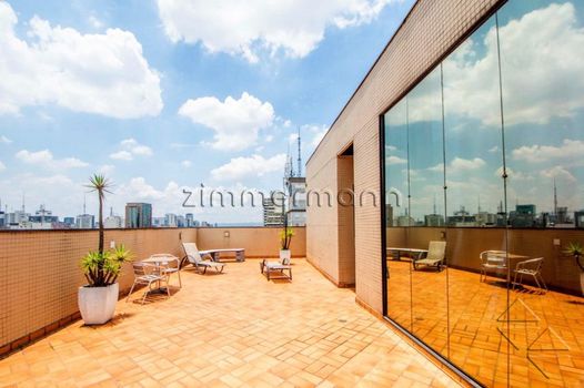 Foto 3 do(a) Apartamento de 1 quartos à venda em Vila Mariana, São Paulo