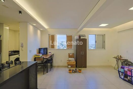 Foto 3 do(a) Apartamento de 2 quartos à venda em São Geraldo, Belo Horizonte