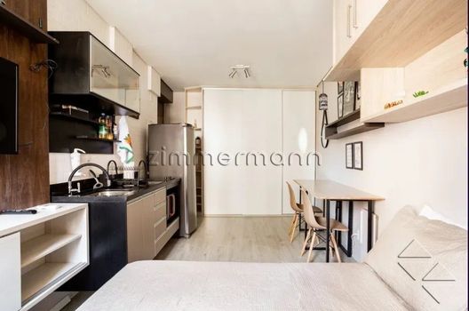 Foto 4 do(a) Apartamento de 1 quartos à venda em República, São Paulo
