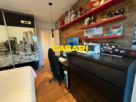 Foto 33 do(a) Apartamento de 4 quartos à venda em Ferrazópolis, São Bernardo do Campo