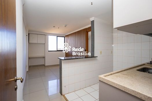 Foto 2 do(a) Apartamento de 1 quartos para alugar em Areal (Águas Claras), Brasília