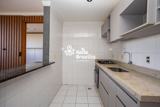 Foto 3 do(a) Apartamento de 1 quartos para alugar em Areal (Águas Claras), Brasília