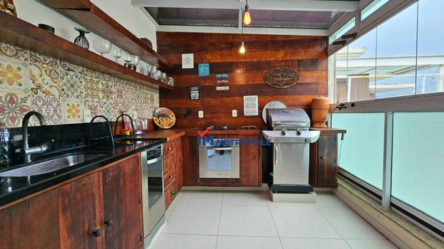 Foto 9 do(a) Cobertura de 3 quartos à venda em Barra da Tijuca, Rio de Janeiro