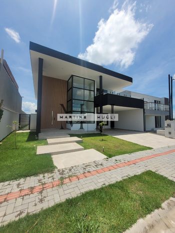 Foto 1 do(a) Casa em Condomínio de 4 quartos à venda em Parque Ipiranga, Resende