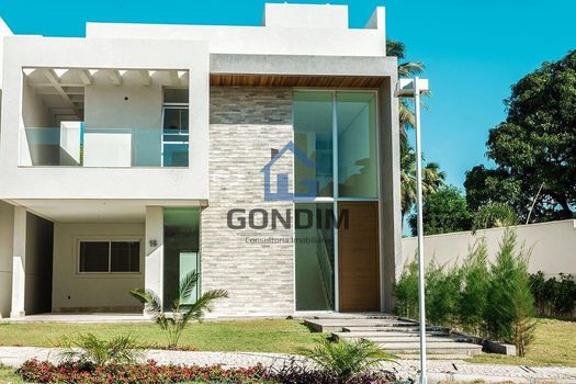 Foto 1 do(a) Casa em Condomínio de 3 quartos à venda em Sabiaguaba, Fortaleza