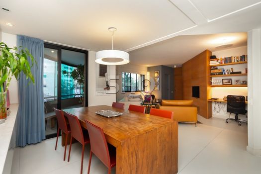 Foto 7 do(a) Apartamento de 3 quartos à venda em Pinheiros, São Paulo