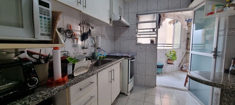 Foto 10 do(a) Apartamento de 3 quartos à venda em Jabaquara, São Paulo
