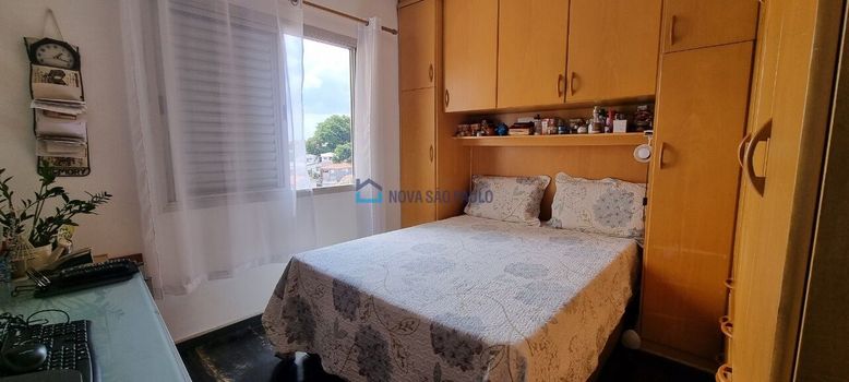 Foto 16 do(a) Apartamento de 3 quartos à venda em Jabaquara, São Paulo