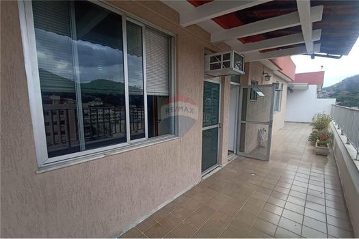 Foto 27 do(a) Cobertura de 3 quartos à venda em Praça Seca, Rio de Janeiro