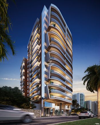 Foto 1 do(a) Apartamento de 4 quartos à venda em Praia do Morro, Guarapari