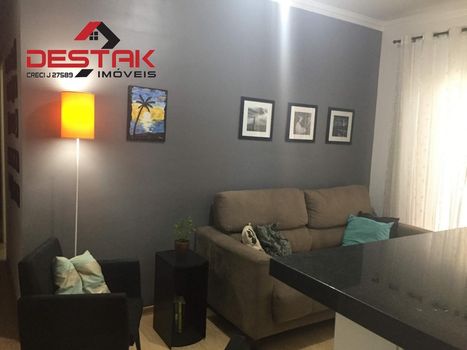 Foto 10 do(a) Apartamento de 2 quartos à venda em Recanto Quarto Centenário, Jundiaí