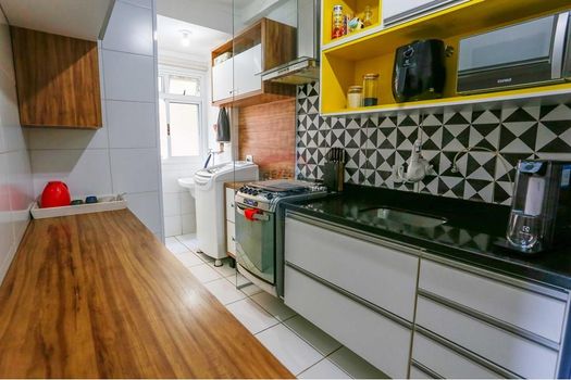 Foto 13 do(a) Apartamento de 2 quartos à venda em Jardim Piratininga, Sorocaba