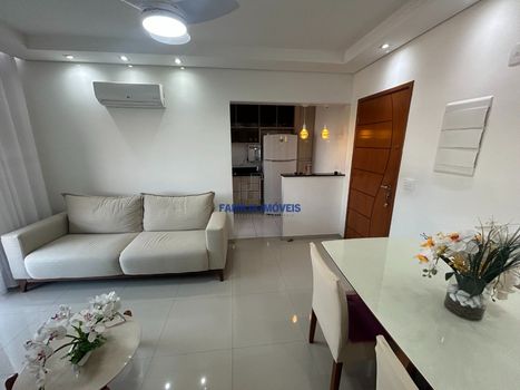Foto 2 do(a) Apartamento de 2 quartos à venda em Campo Grande, Santos