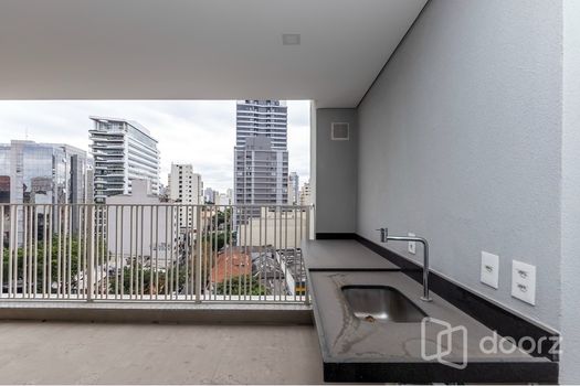 Foto 12 do(a) Apartamento de 2 quartos à venda em Pinheiros, São Paulo