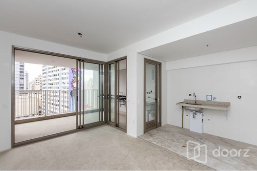 Foto 1 do(a) Apartamento de 2 quartos à venda em Pinheiros, São Paulo