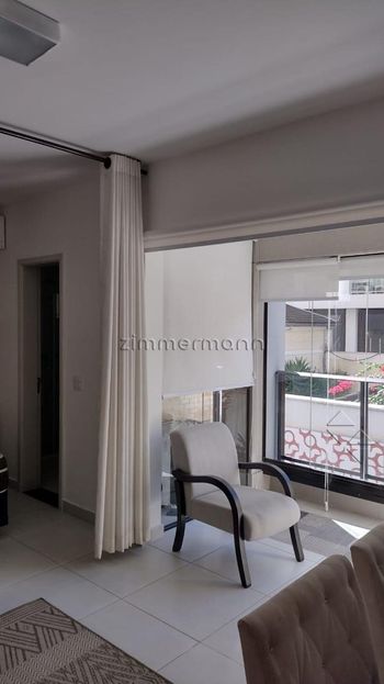 Foto 1 do(a) Apartamento de 1 quartos à venda em Paraíso, São Paulo