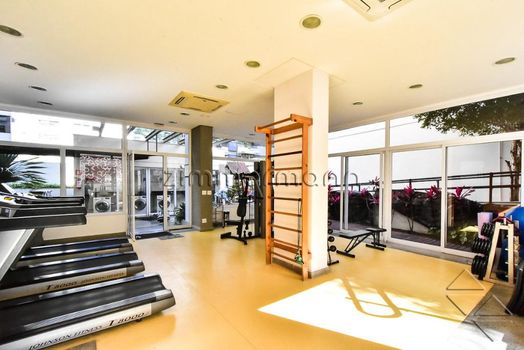 Foto 43 do(a) Apartamento de 1 quartos à venda em Paraíso, São Paulo
