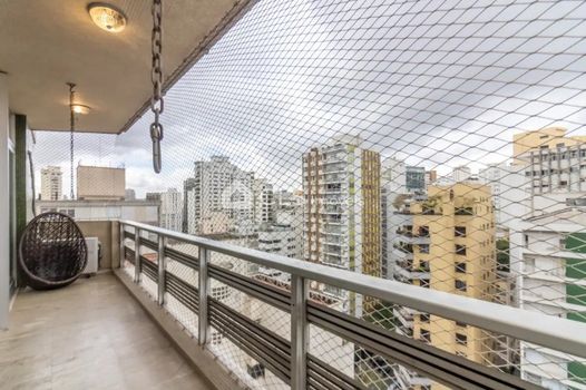 Foto 6 do(a) Apartamento de 4 quartos à venda em Santa Cecília, São Paulo
