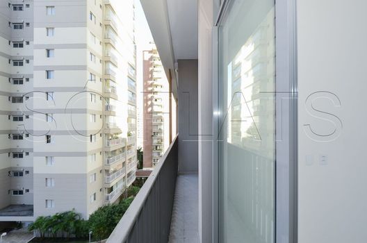 Foto 13 do(a) Flat de 1 quartos à venda em Vila Mariana, São Paulo