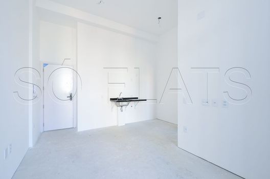 Foto 4 do(a) Flat de 1 quartos à venda em Vila Mariana, São Paulo
