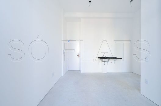 Foto 3 do(a) Flat de 1 quartos à venda em Vila Mariana, São Paulo