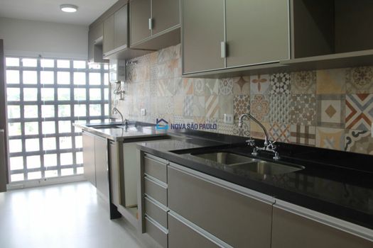 Foto 3 do(a) Apartamento de 3 quartos à venda em Mirandópolis, São Paulo