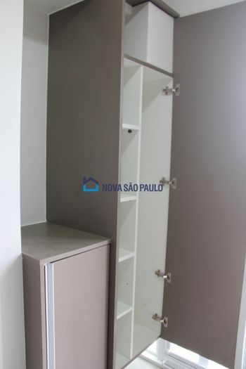 Foto 11 do(a) Apartamento de 3 quartos à venda em Mirandópolis, São Paulo